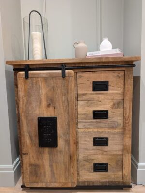 Jupiter Industrial Cabinet – HR7722