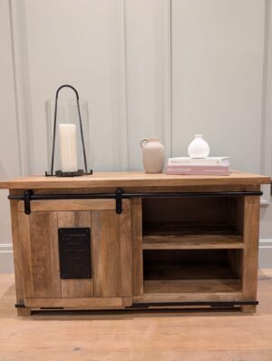 Jupiter Industrial TV Cabinet – HR8077