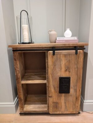 Jupiter Industrial Wine Cabinet – HR5405