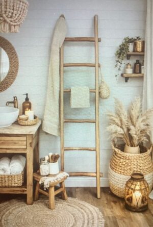 Decorative ladder