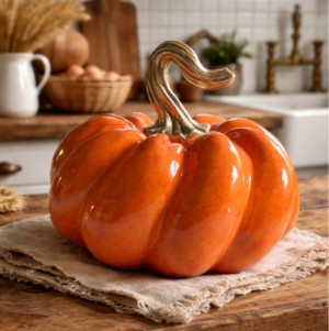 Seasonal Pumpkin